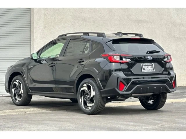 New 2026 CRYSTAL BLACK SILICA Subaru Limited Hybrid image 33