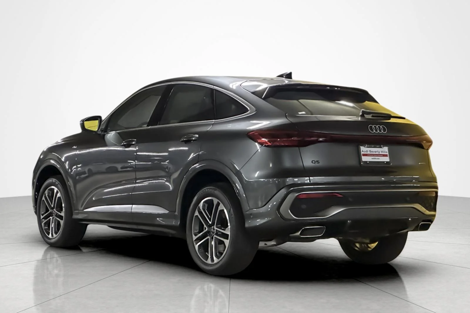 New 2026 Daytona Gray Metallic Audi Premium 2.0 TFSI quattro image 4