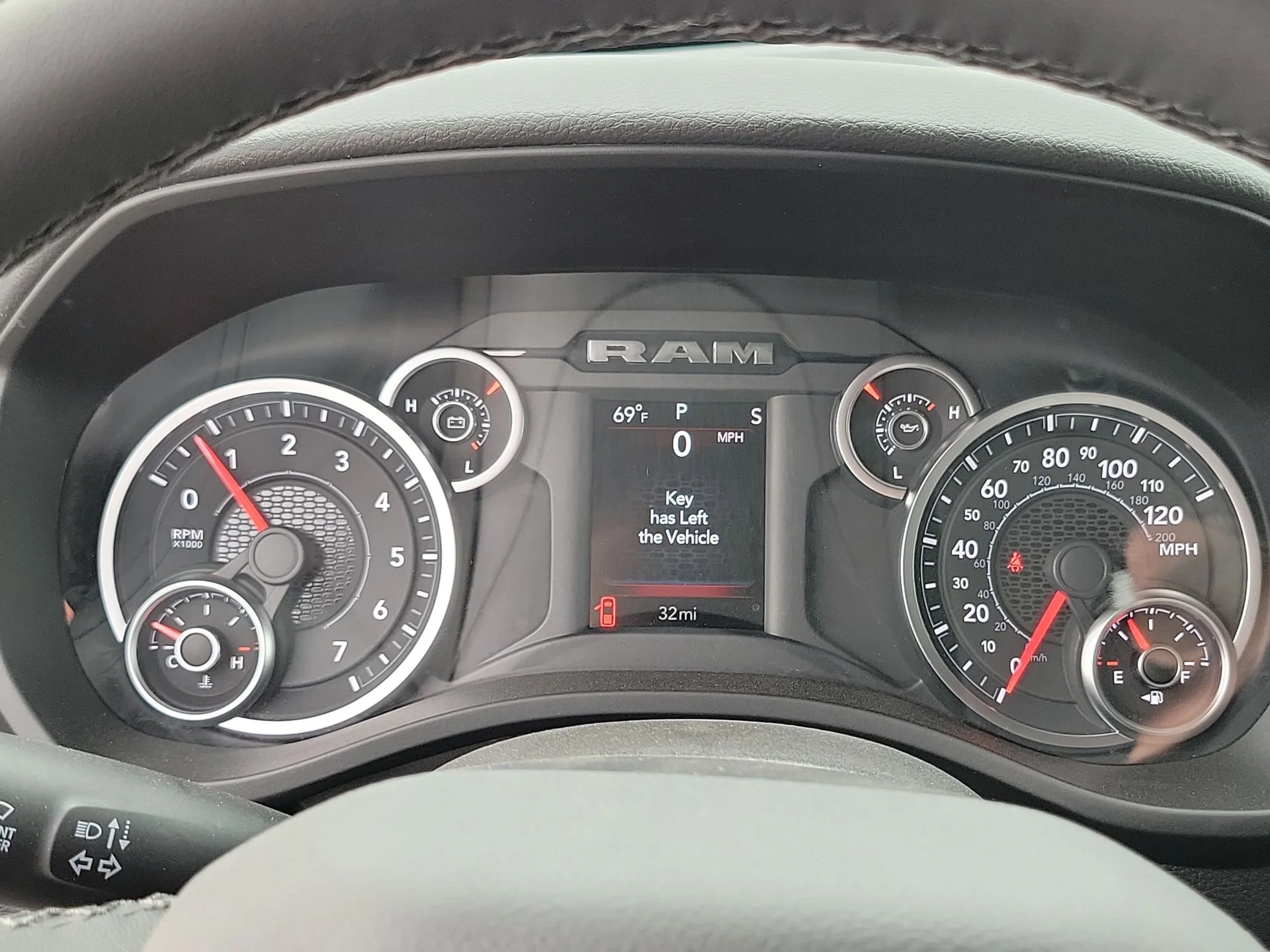 2026 RAM 1500 Big Horn/Lone Star - Photo 7