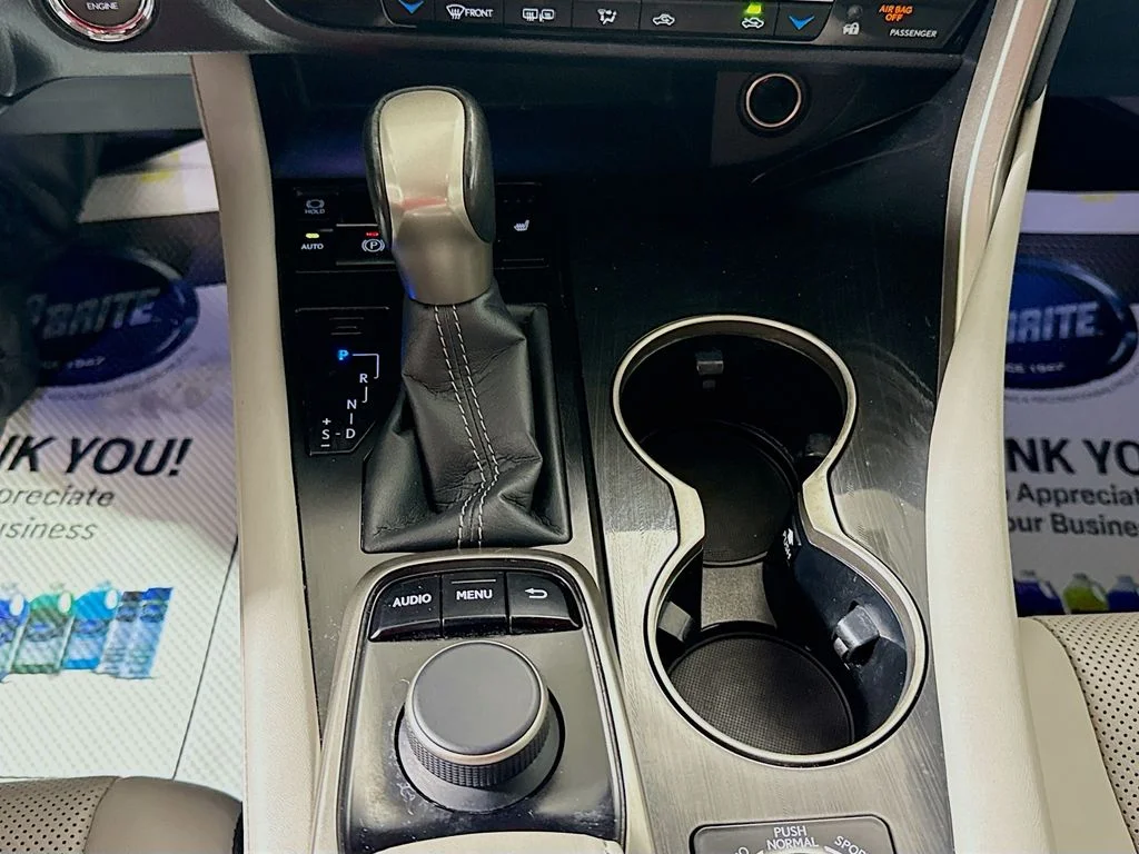 Used 2017 Nebula Gray Pearl Lexus Base image 16