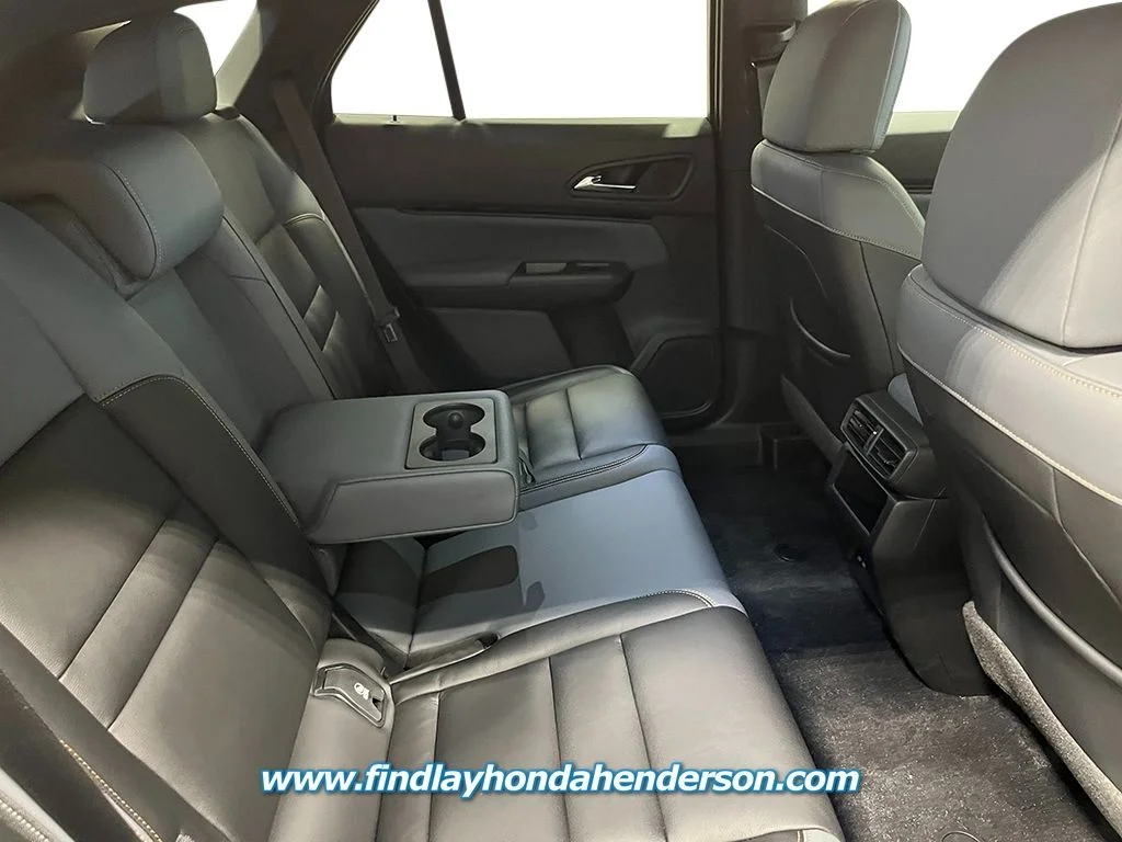 New 2026 Mercury Silver Metallic Honda Touring image 25