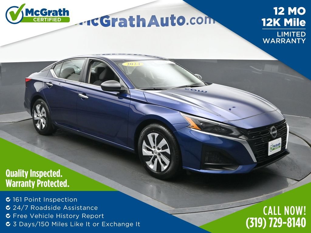 2024 Nissan Altima S