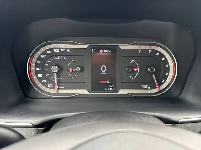Used 2022 Intense Blue Hyundai SEL image 44