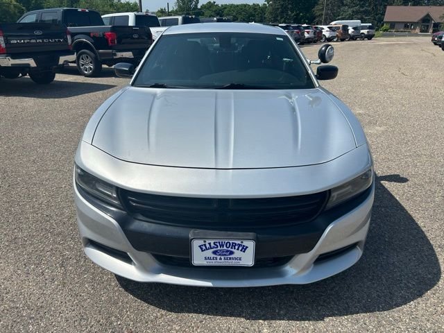 Used 2019 Dodge Charger Police with VIN 2C3CDXKT9KH647288 for sale in Ellsworth, WI