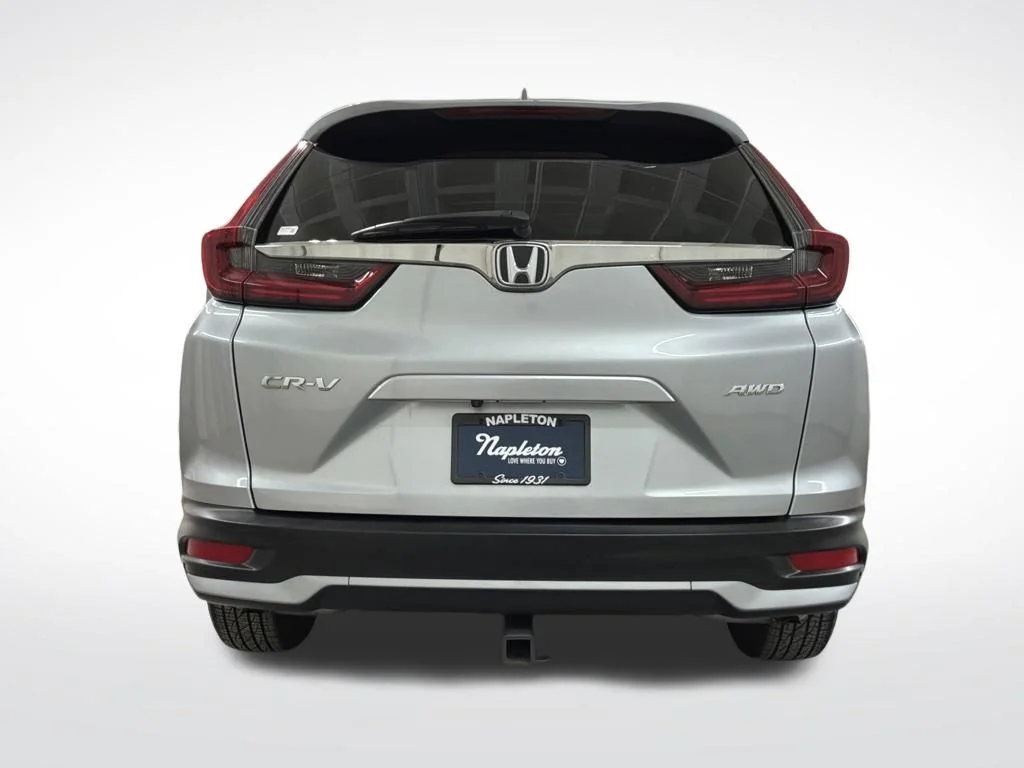 2020 Honda CR-V EX - Photo 22