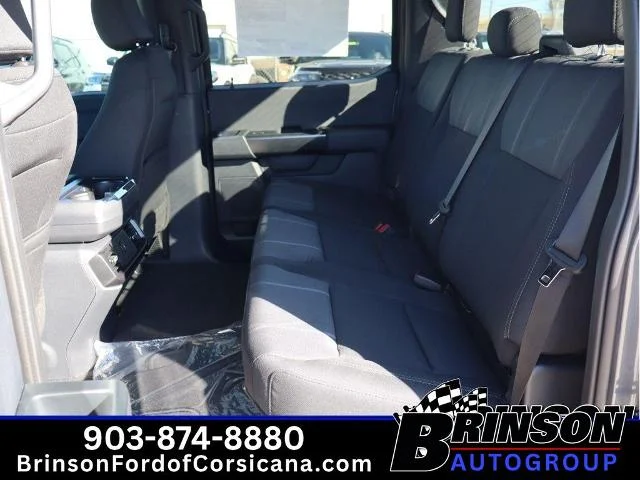 New 2026 Carbonized Gray Metallic Ford STX® image 30
