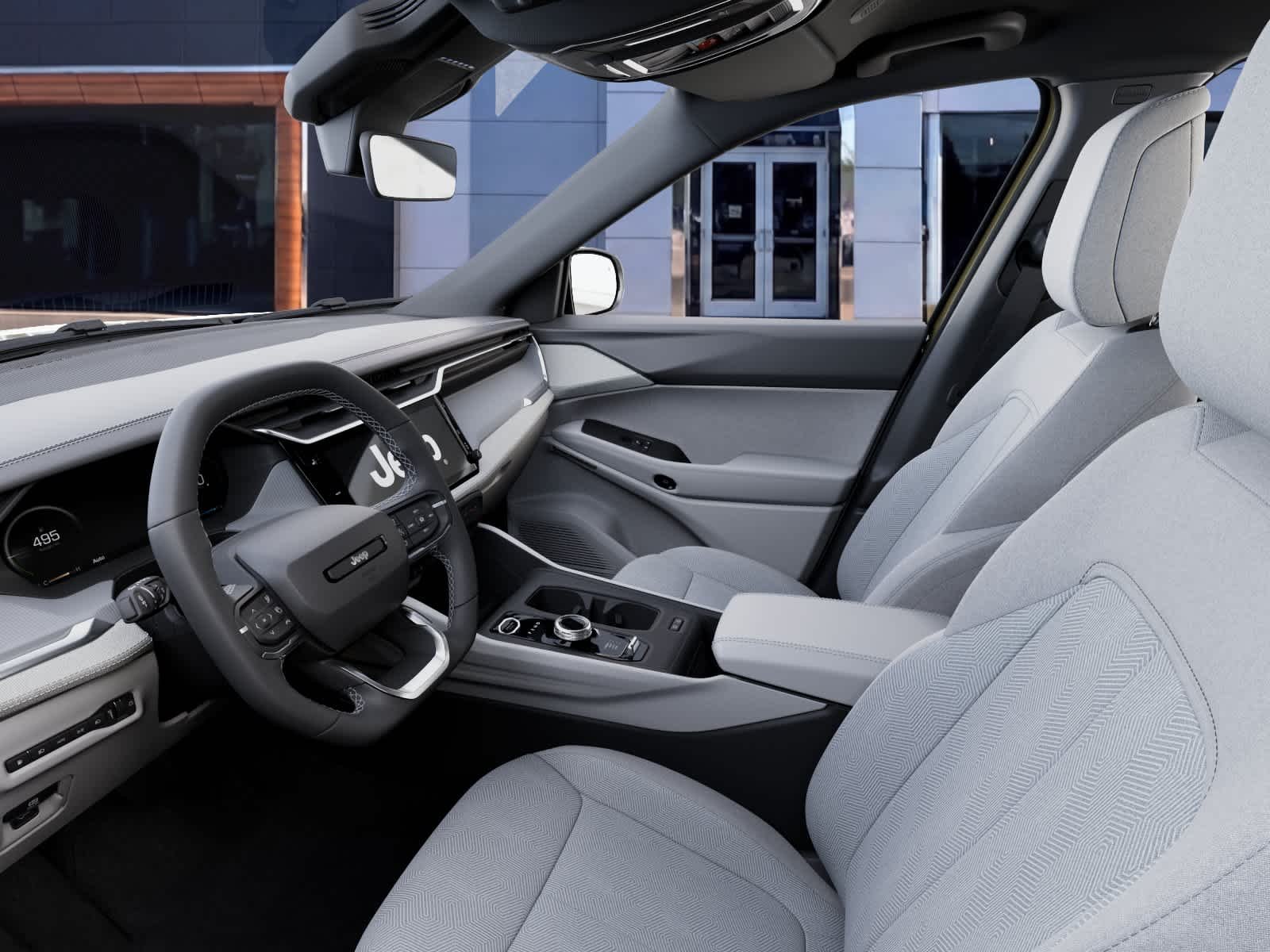 New 2026 41 Jeep Laredo image 22