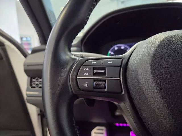 Used 2023 White Honda Sport image 25