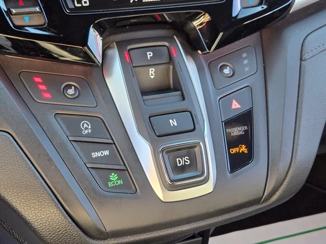 Used 2025 White Honda Sport-L image 31