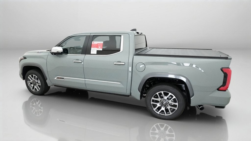 New 2026 Lunar Rock Toyota 1794 Edition i-FORCE MAX image 45