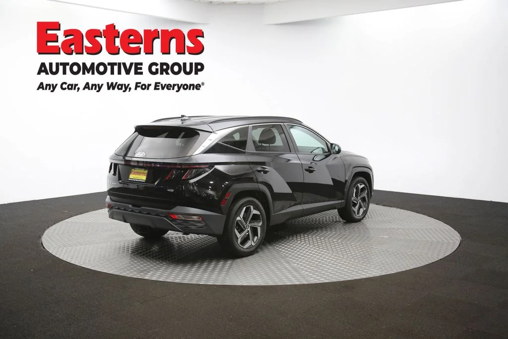 Used 2022 Black Hyundai SEL image 39