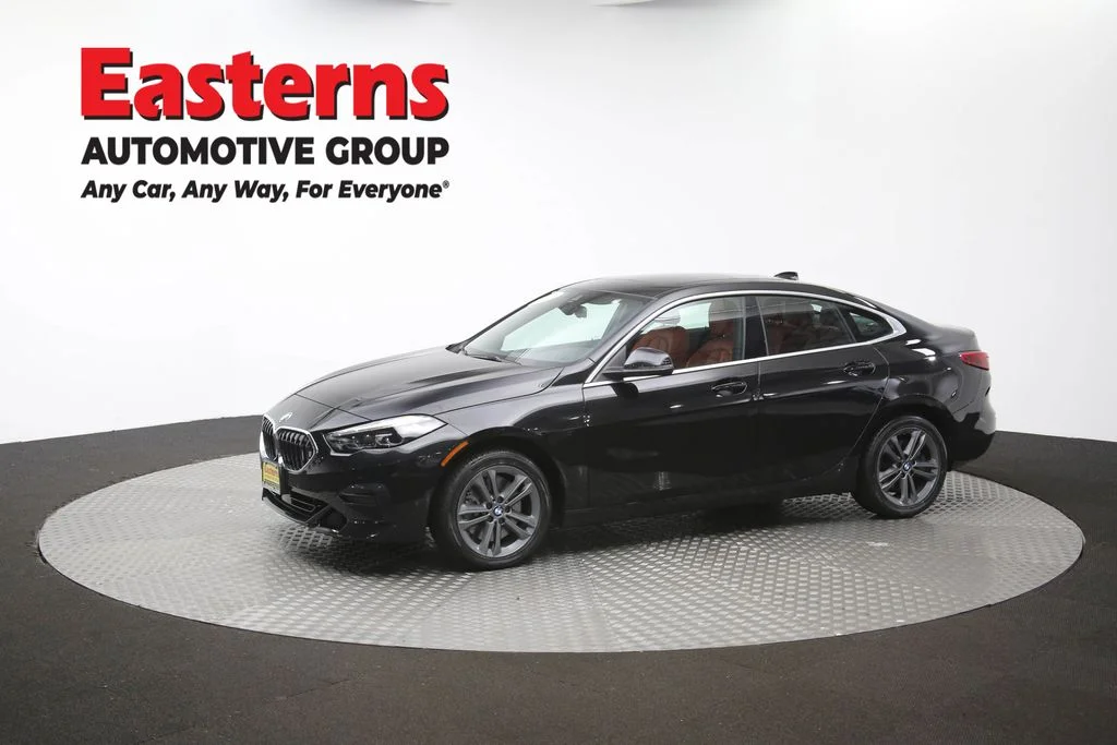 Used 2022 Black BMW 228i xDrive image 61