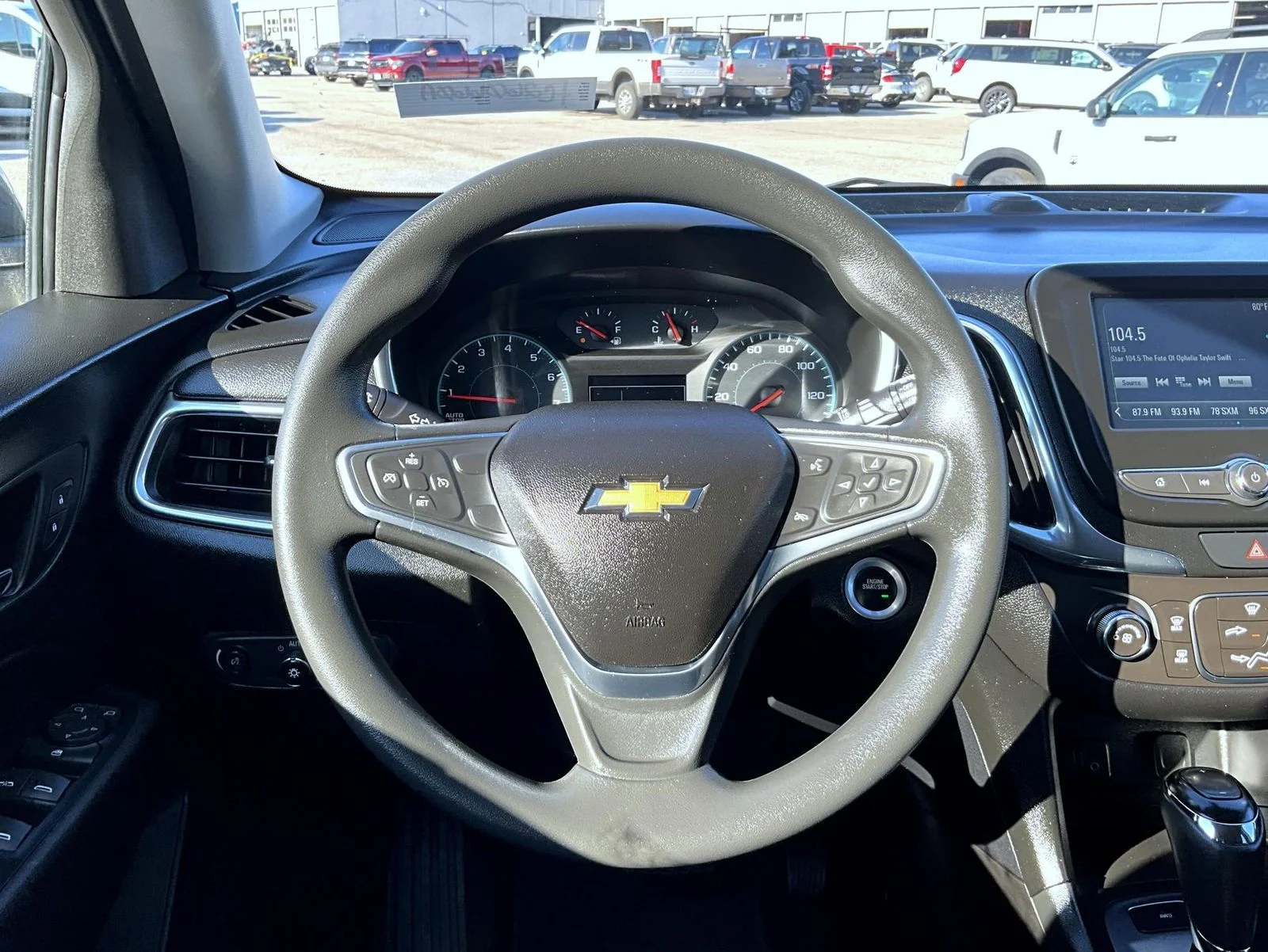 Used 2018 Gray Chevrolet LT image 12