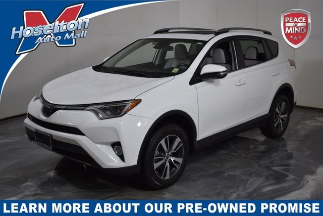 2018 Toyota RAV4 XLE