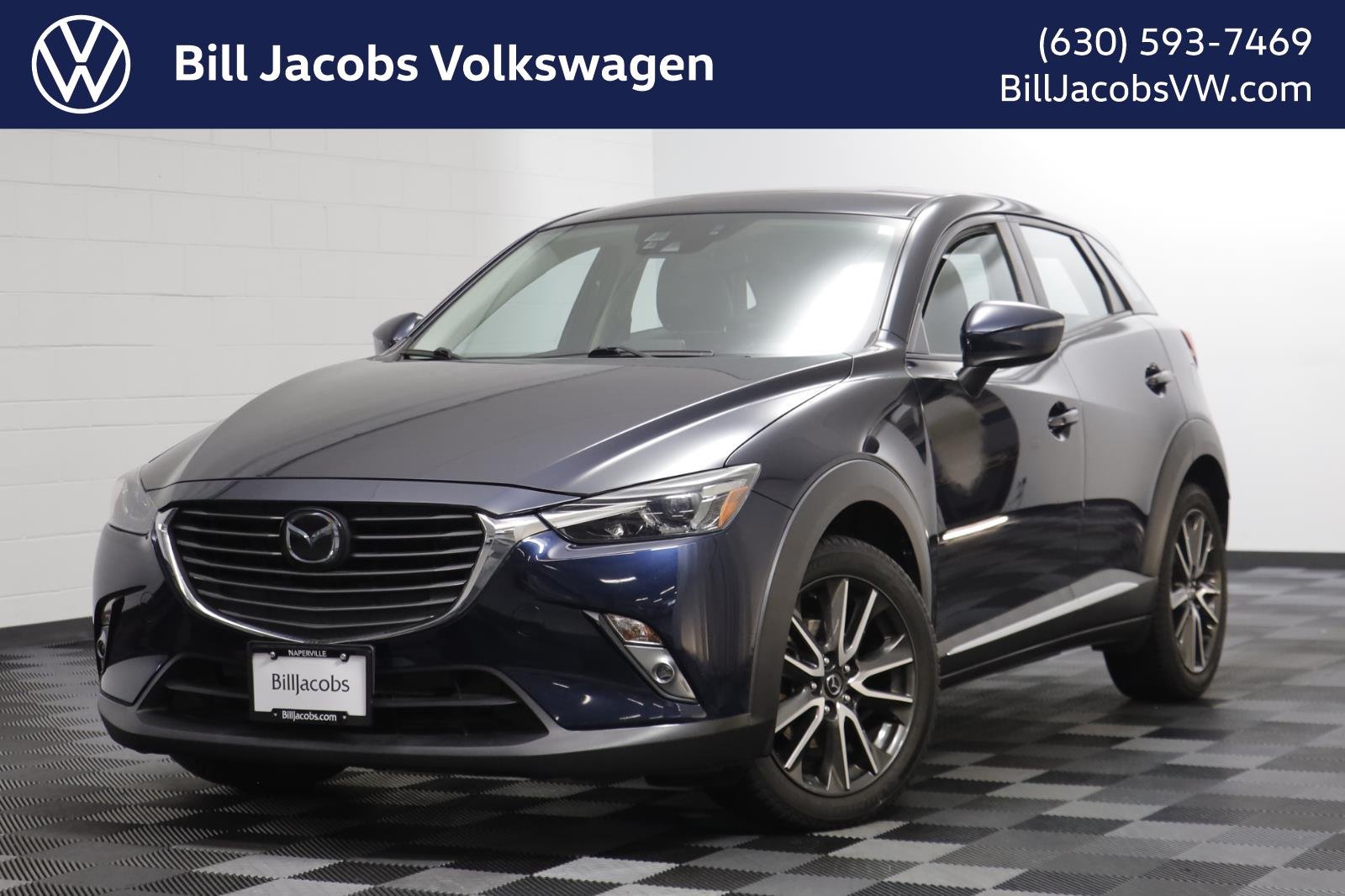 2016 Mazda CX-3 Grand Touring