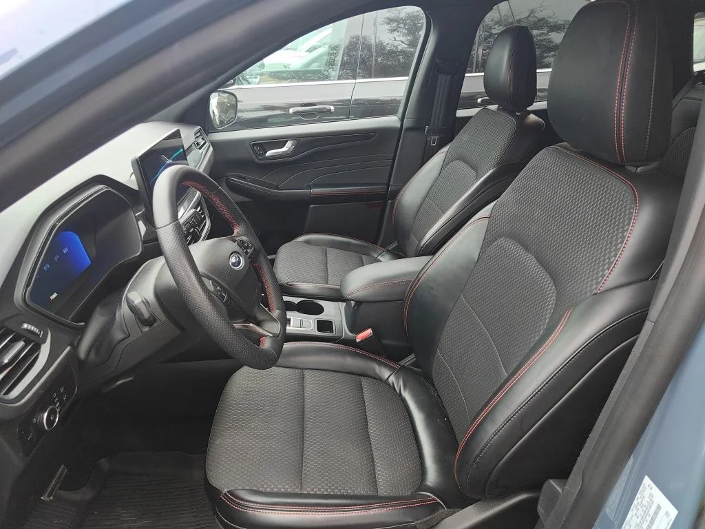 Certified Used 2023 Blue Ford ST-Line Select image 6