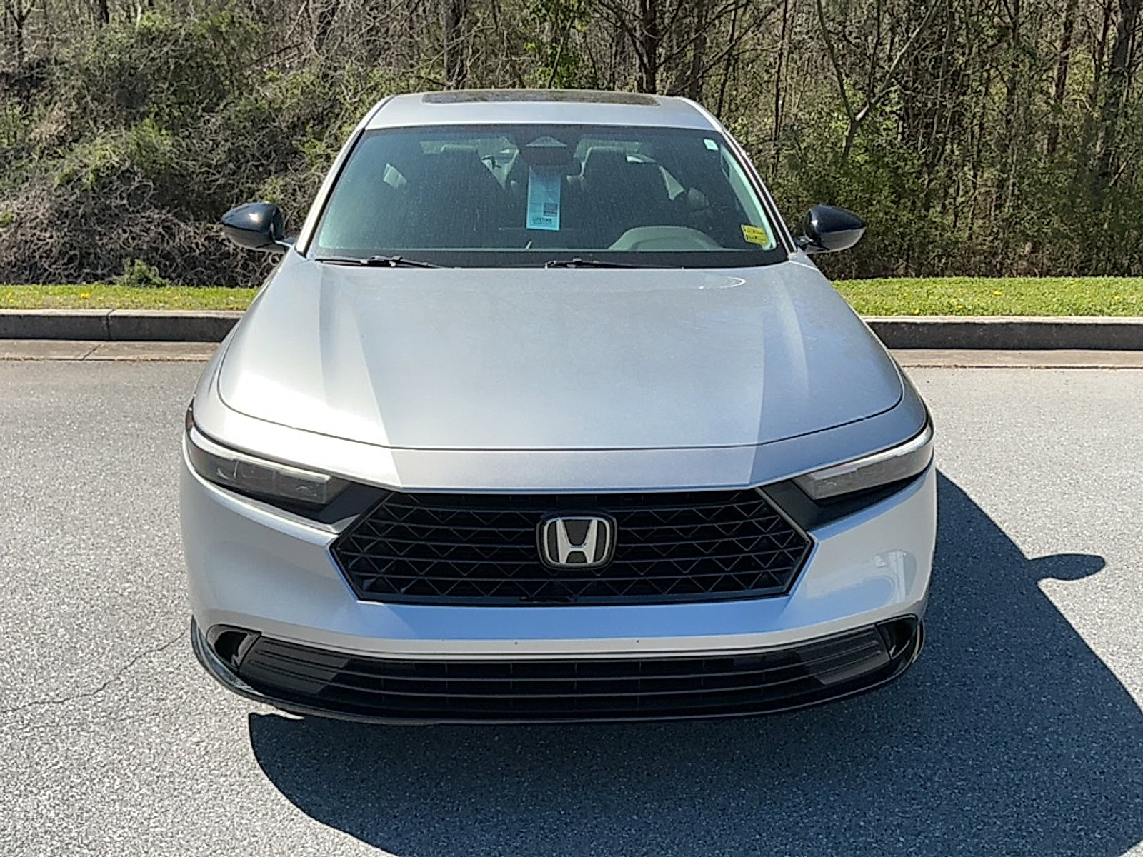 Used 2024 Midnight Silver Metallic Honda Sport-L image 18