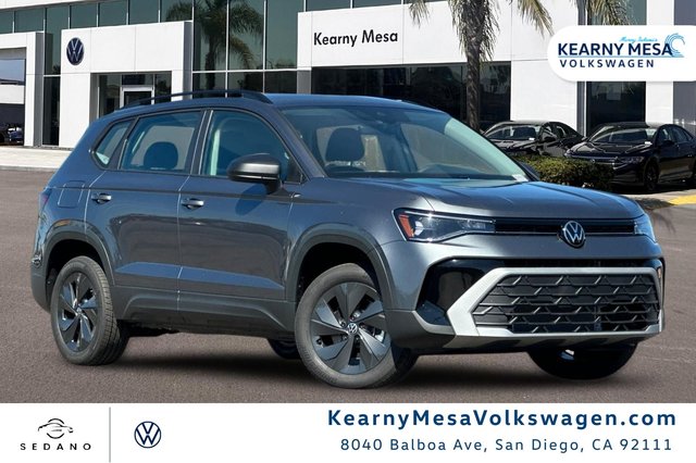 2026 Volkswagen Taos 1.5T S