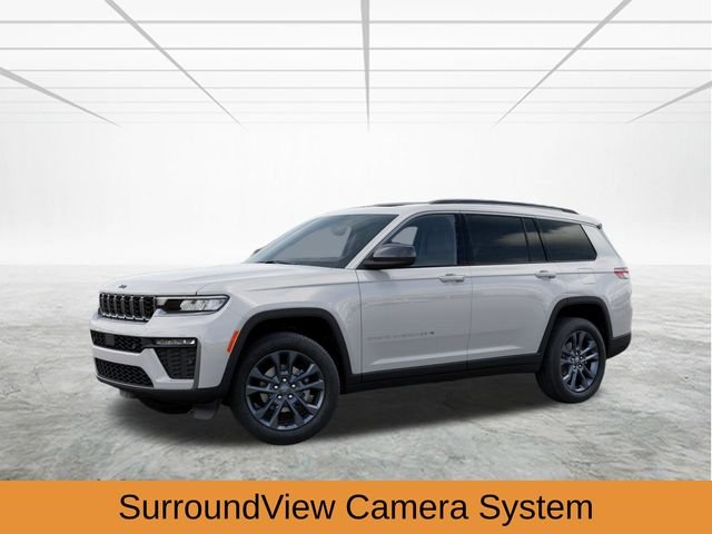 New 2026 Bright White Clear-Coat Exterior Paint Jeep  image 3