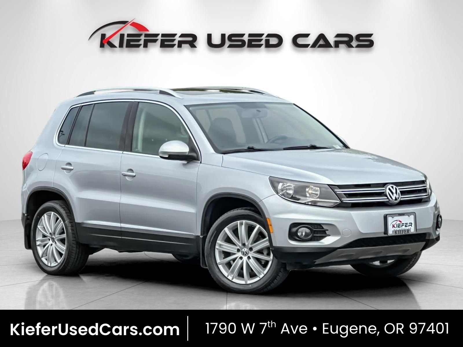 2015 Volkswagen Tiguan 2.0T SE Auto 4WD's photo
