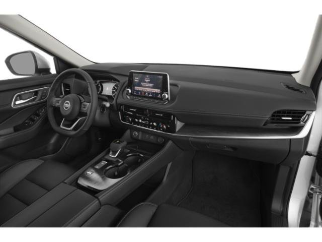 Used 2021 Super Black Nissan SL image 18