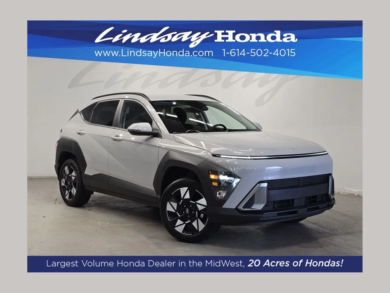 2025 Hyundai Kona SEL Convenience Automatic AWD's photo