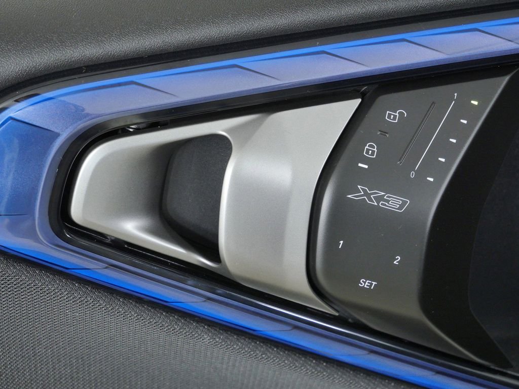 New 2026 Alpine White BMW M50 xDrive image 37