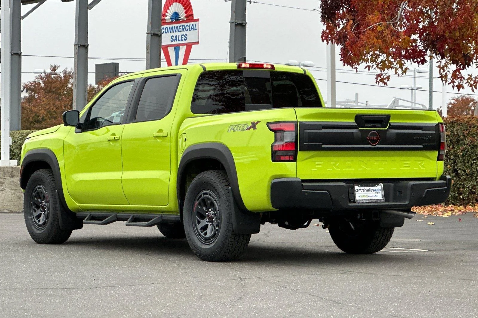 2026 Nissan Frontier PRO-X - Photo 5