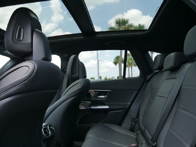 New 2026 Black Mercedes-Benz GLC 300 image 42
