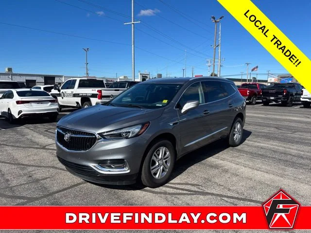 2019 Buick Enclave