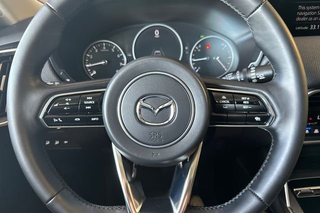 Used 2026 Blue Mazda 3.3 Turbo Preferred image 22