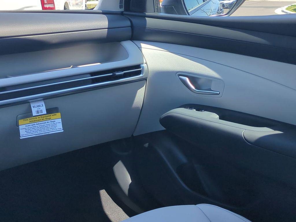 New 2026 Gray Hyundai SEL AWD image 20