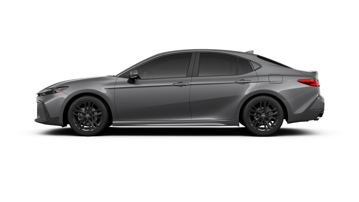 New 2026 Heavy Metal Toyota SE image 4