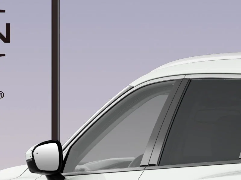 New 2026 White Nissan Platinum image 14