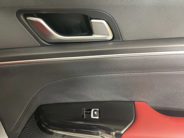 New 2026 Steel Matte Gray Kia GT-Line FWD image 17