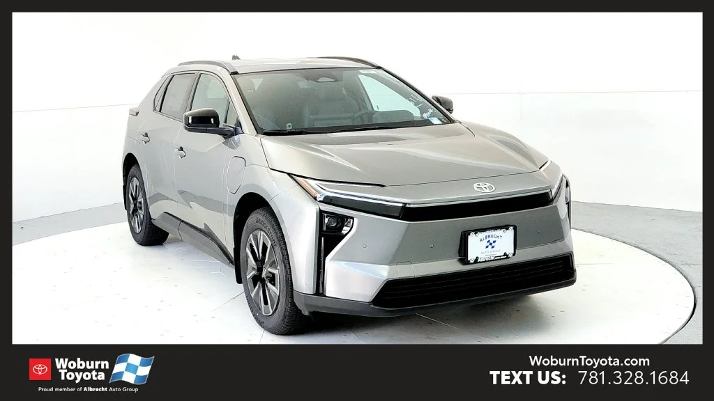 2026 Toyota bZ