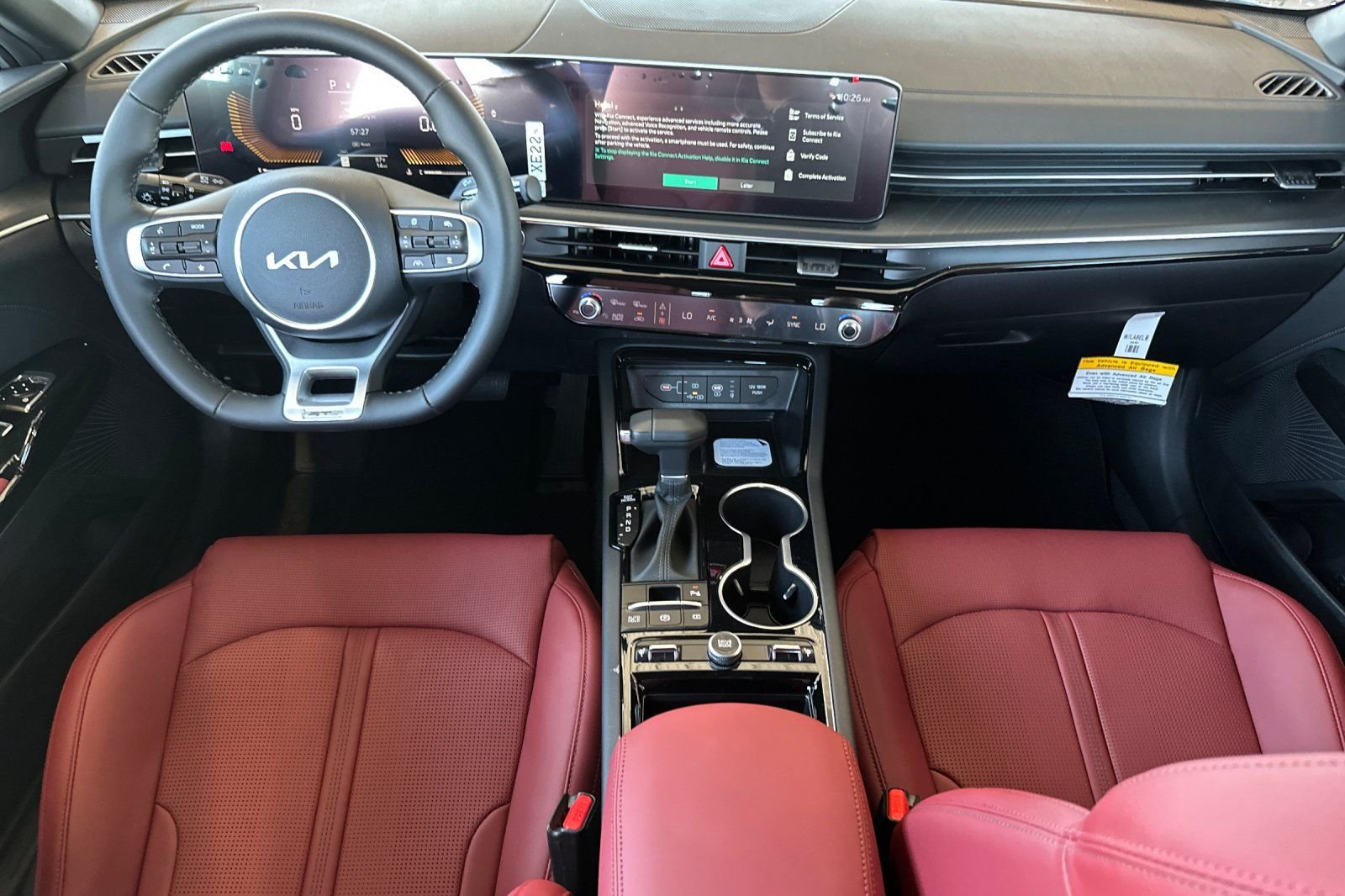 New 2026 Gray Kia GT-Line image 13
