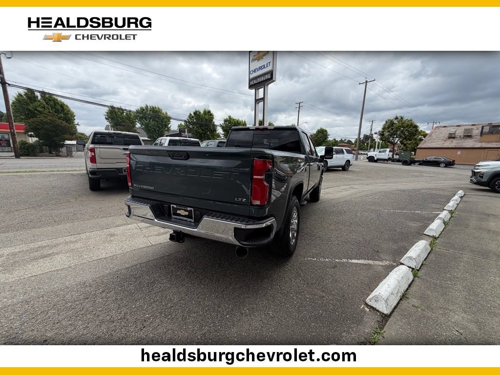 2026 Chevrolet Silverado 3500 HD LTZ - Photo 6