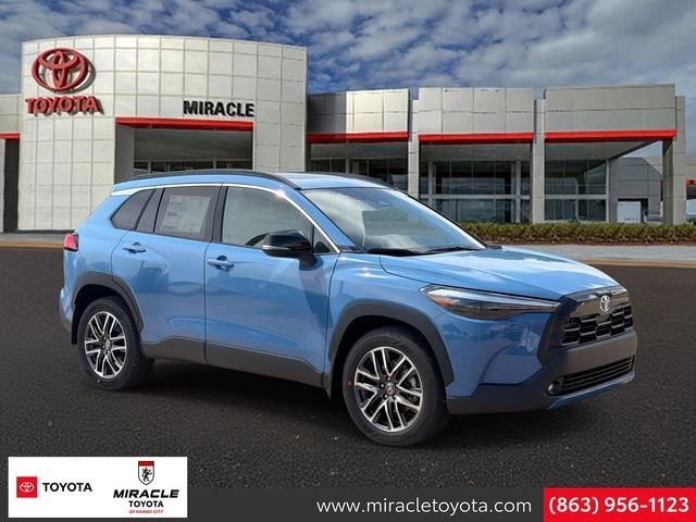2026 Toyota Corolla Cross XLE