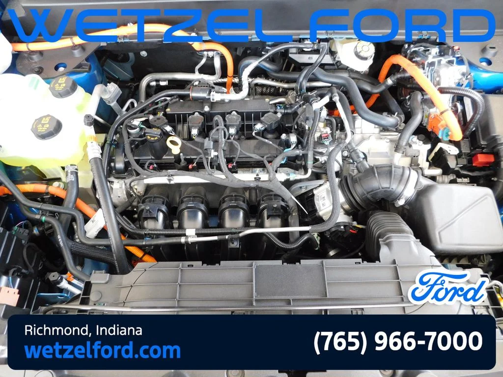 New 2026 Velocity Blue Ford XL image 31