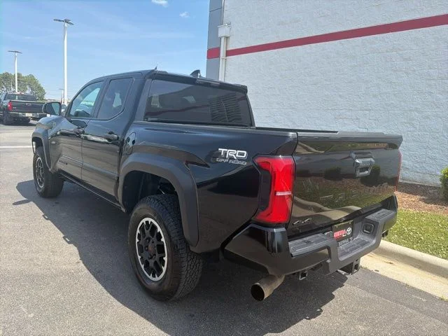 Certified Used 2024 Black Toyota TRD Off-Road image 7