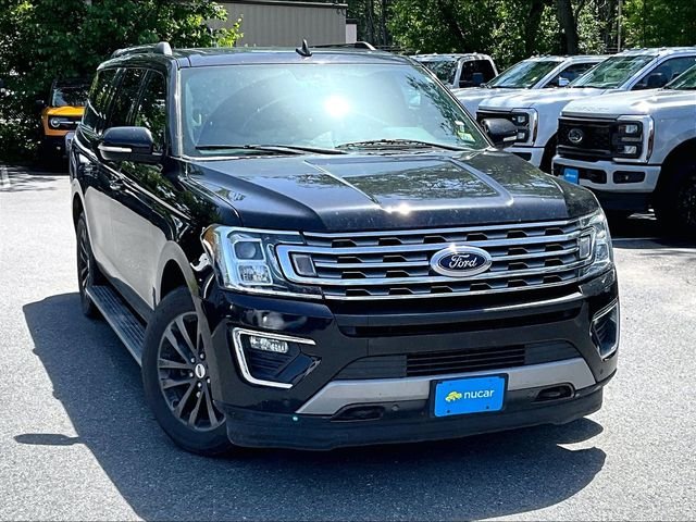 2021 Ford Expedition Max Limited