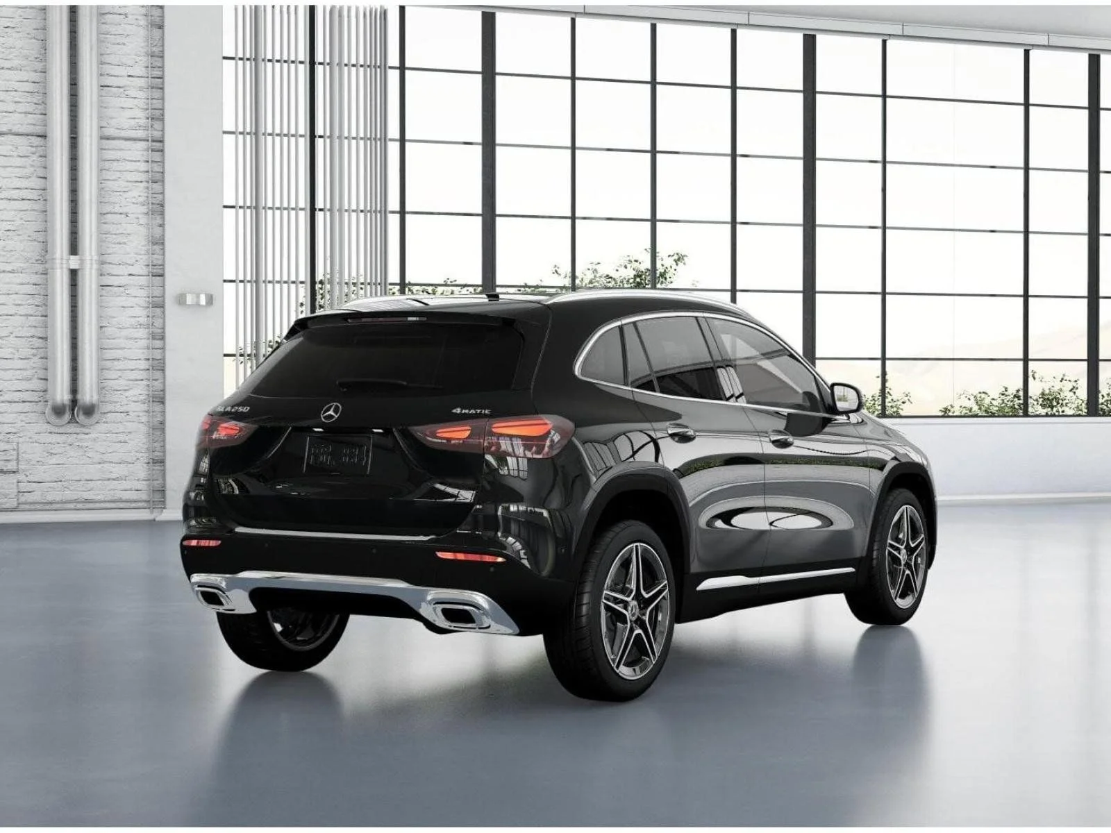 New 2026 Black Mercedes-Benz GLA 250 image 22