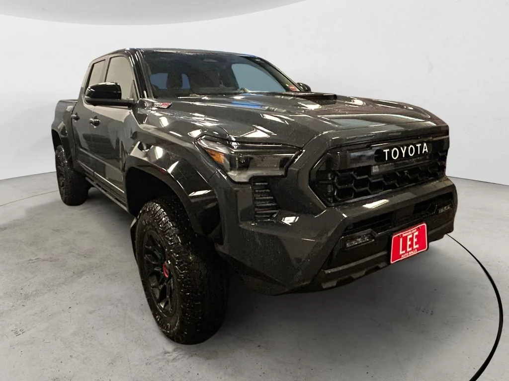 New 2026 Underground with Black roof Toyota TRD Pro image 7