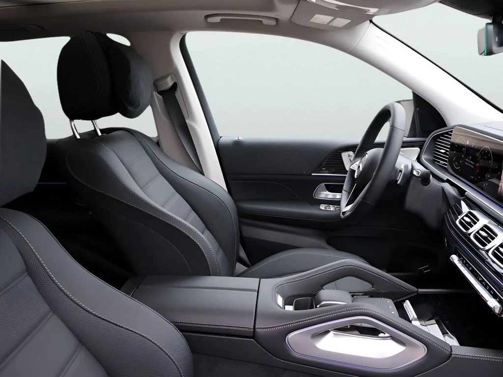 New 2026 Selenite Grey Metallic Mercedes-Benz GLE 350 image 10