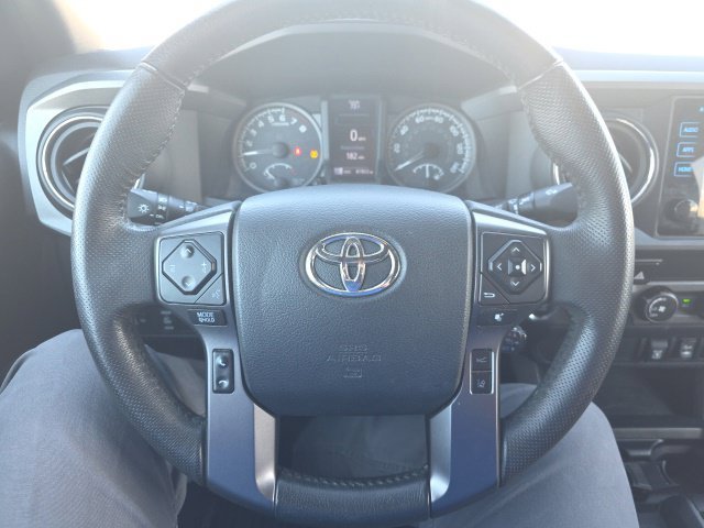 Used 2019 White Toyota TRD Off-Road image 13