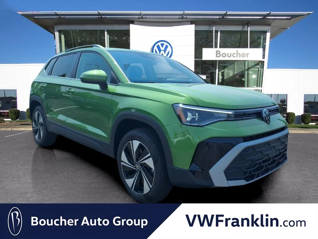 2026 Volkswagen Taos