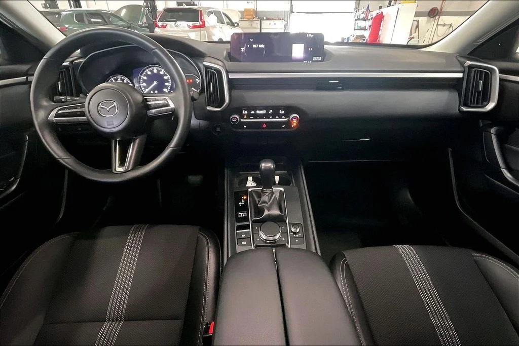 Used 2025 Gray Mazda 2.5 S Preferred Package image 15