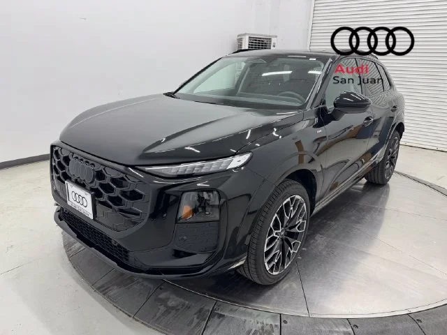 New 2026 Black Audi S line image 40