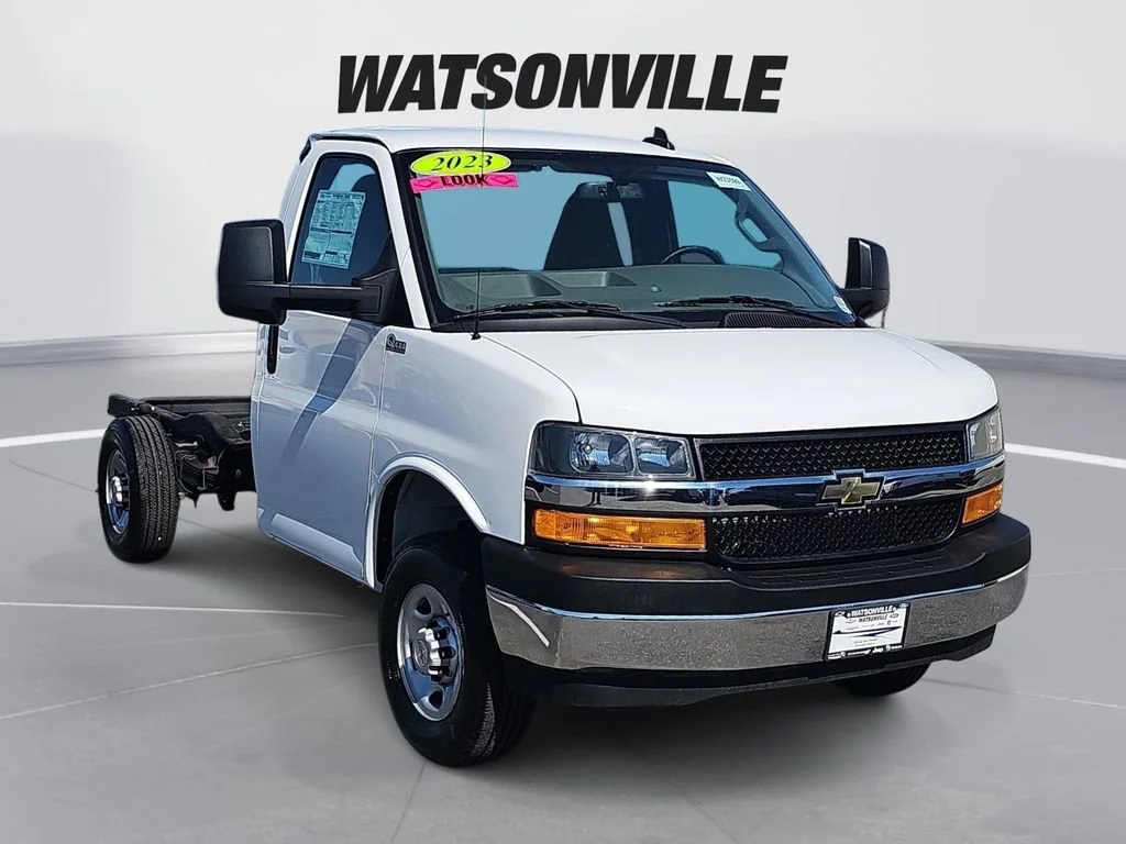 2023 Chevrolet Express 3500 139" WB's photo